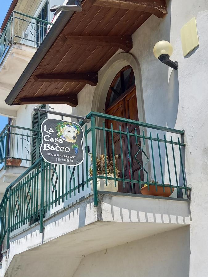 Lerma La Casa Di Bacco B&B מראה חיצוני תמונה