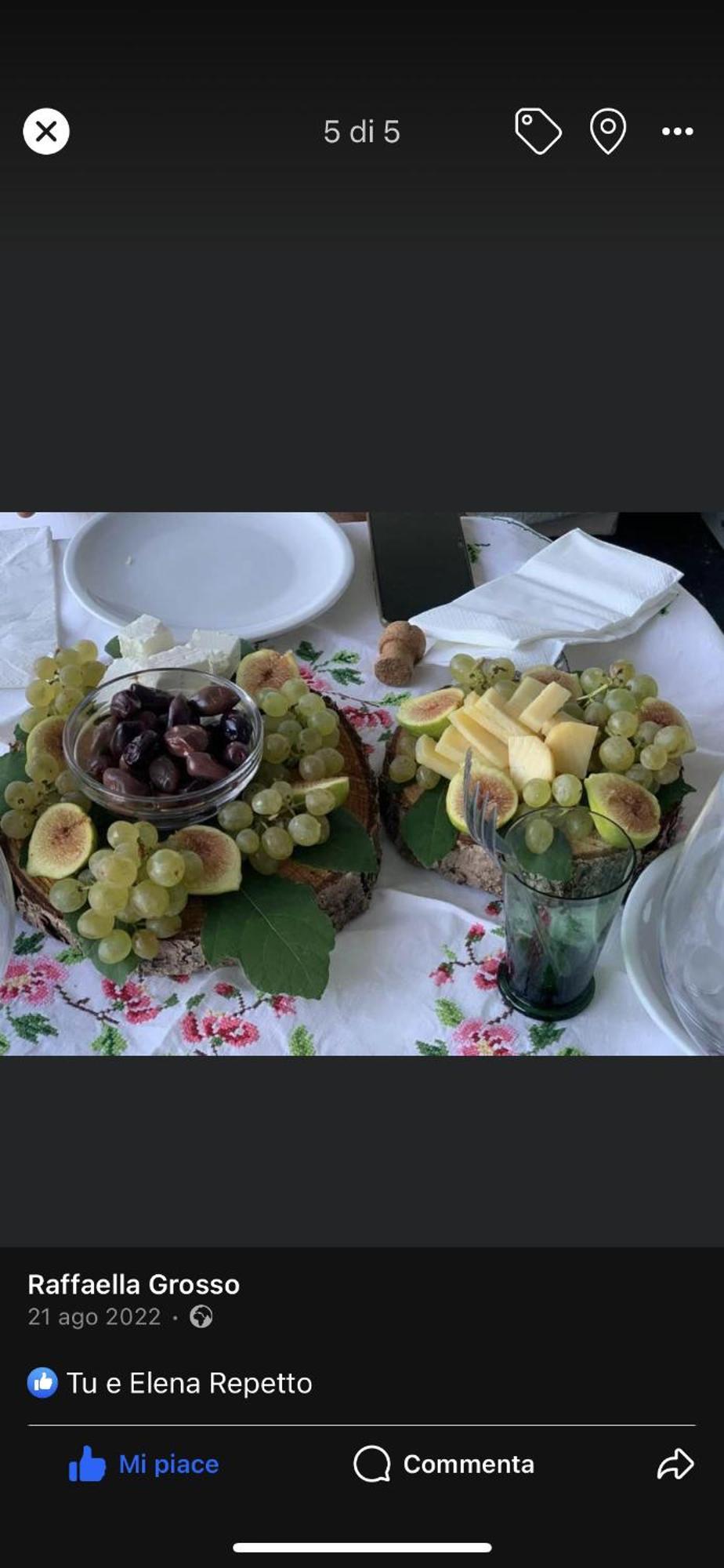 Lerma La Casa Di Bacco B&B מראה חיצוני תמונה