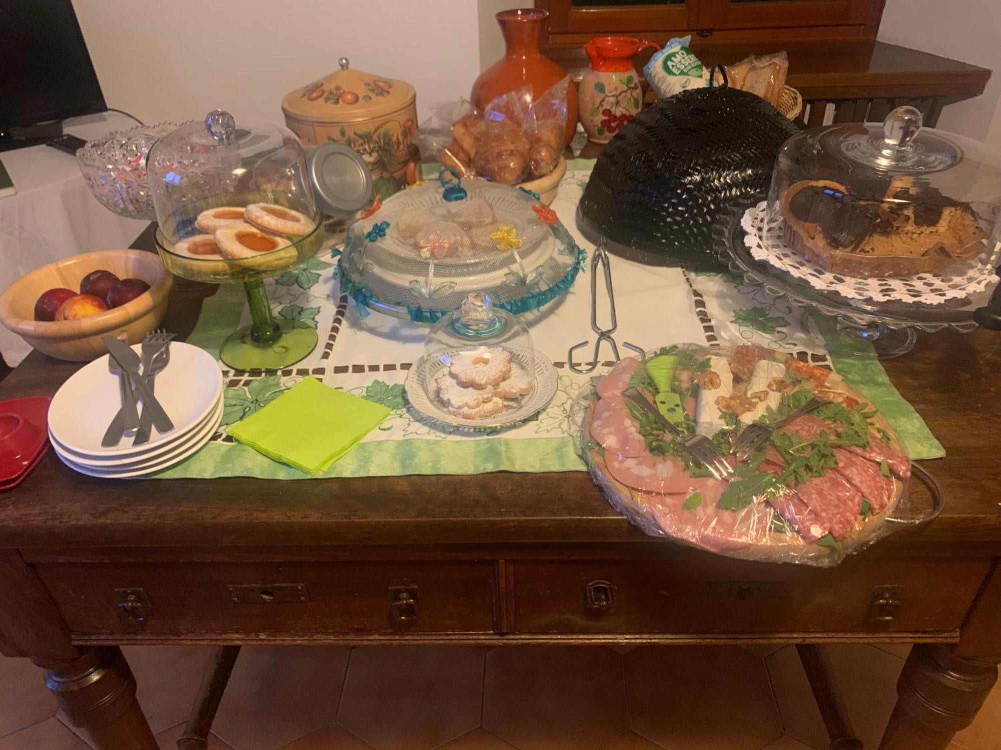 Lerma La Casa Di Bacco B&B מראה חיצוני תמונה