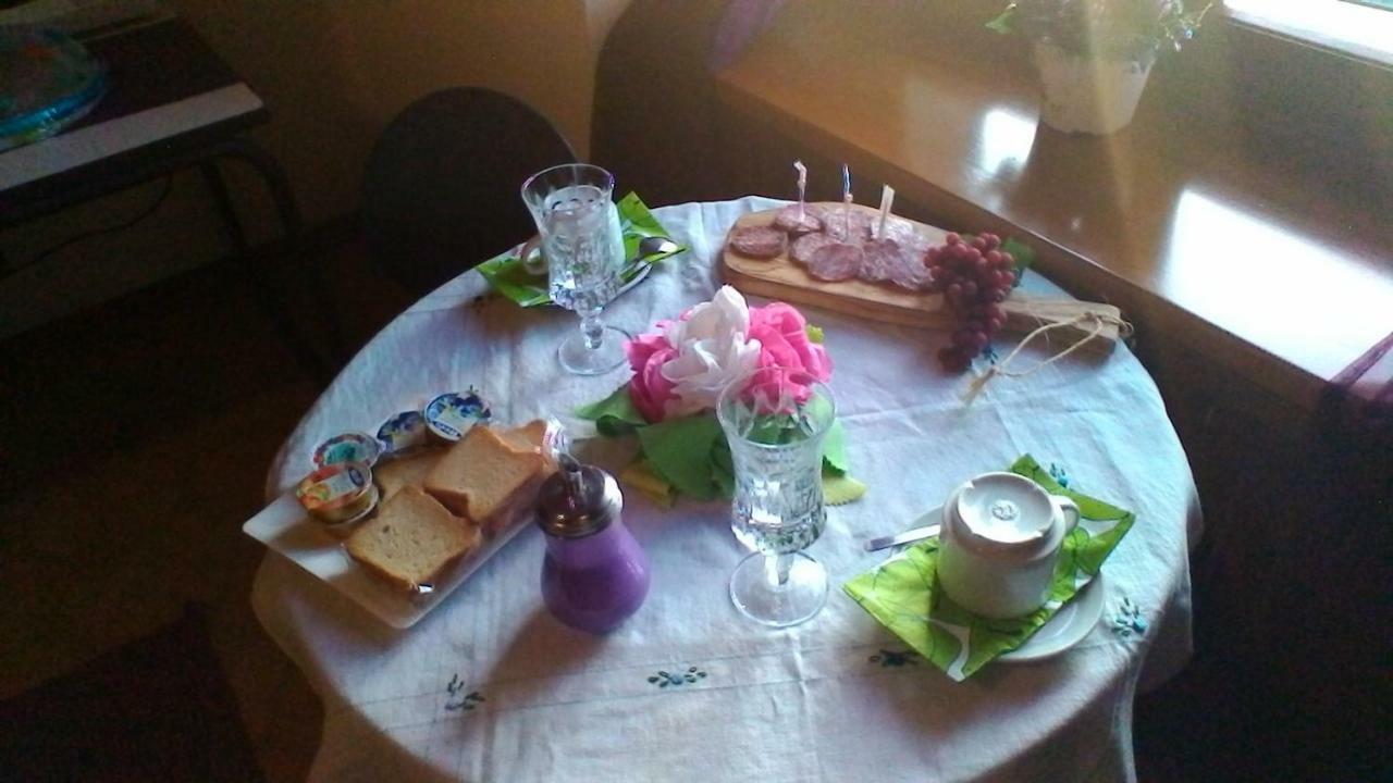 Lerma La Casa Di Bacco B&B מראה חיצוני תמונה