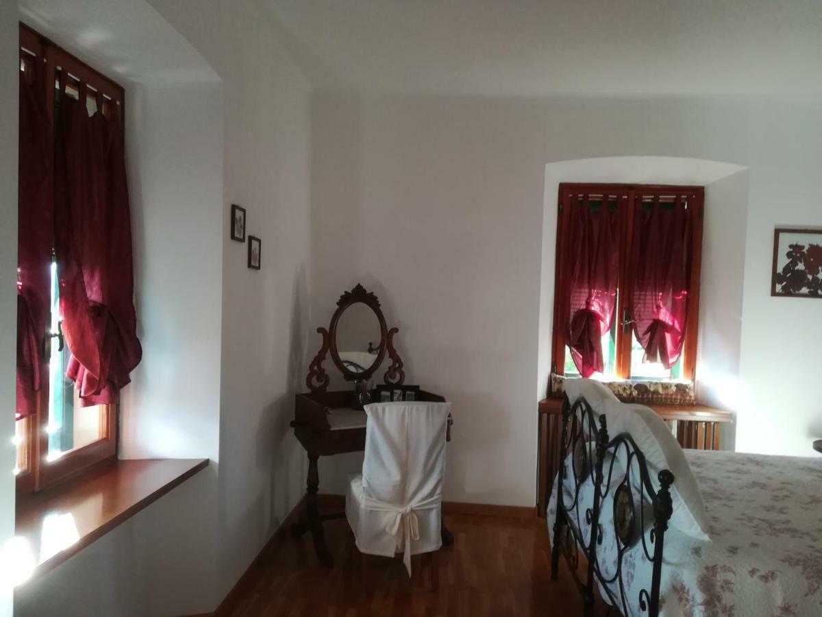Lerma La Casa Di Bacco B&B מראה חיצוני תמונה