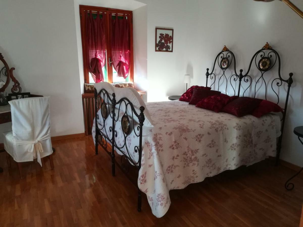 Lerma La Casa Di Bacco B&B מראה חיצוני תמונה