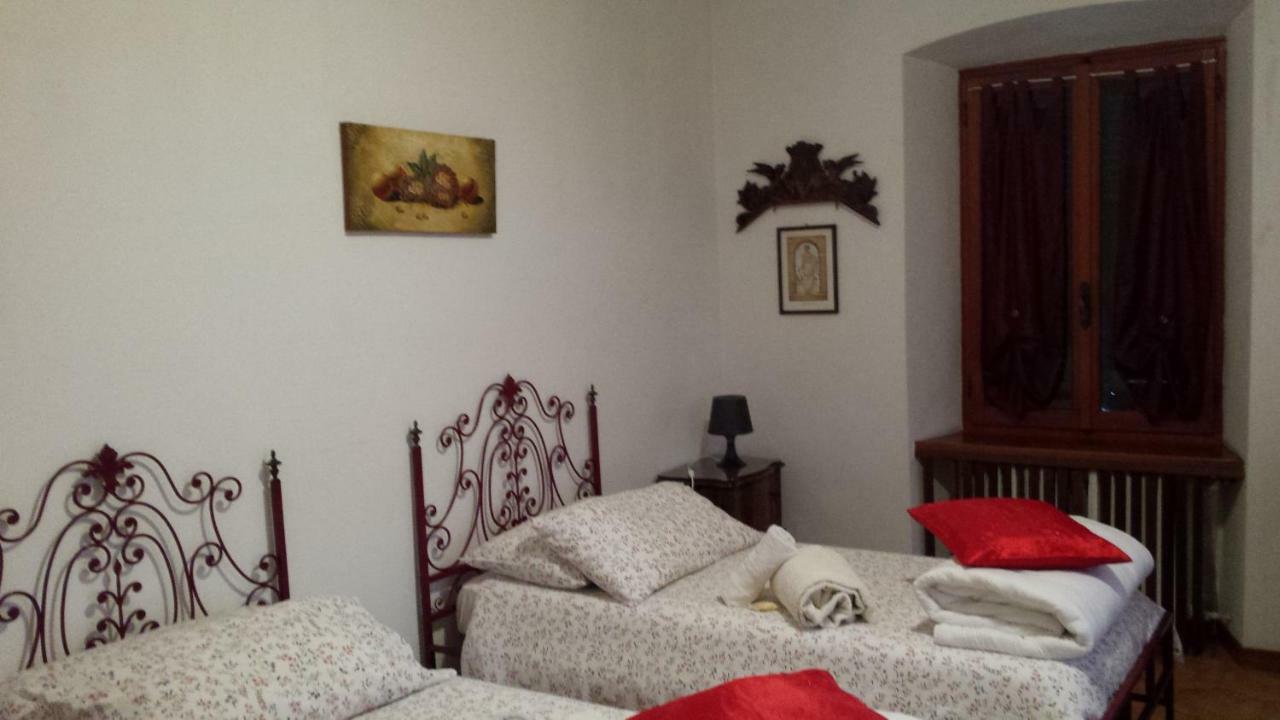 Lerma La Casa Di Bacco B&B מראה חיצוני תמונה